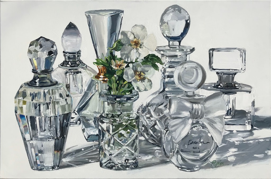 Susan Pepler Fine Arts Paintings | Chem. Knowlton, Knowlton, QC J0E 1V0, Canada | Phone: (450) 242-1111