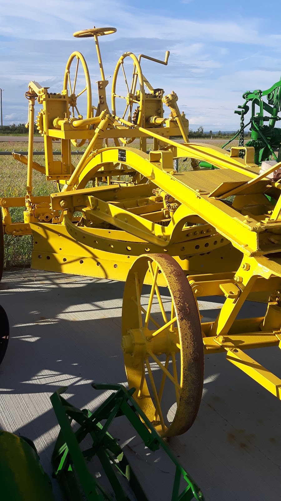Smoky Lake & District Cultural | 5622 49 St, Smoky Lake, AB T0A 3C0, Canada | Phone: (780) 656-1302
