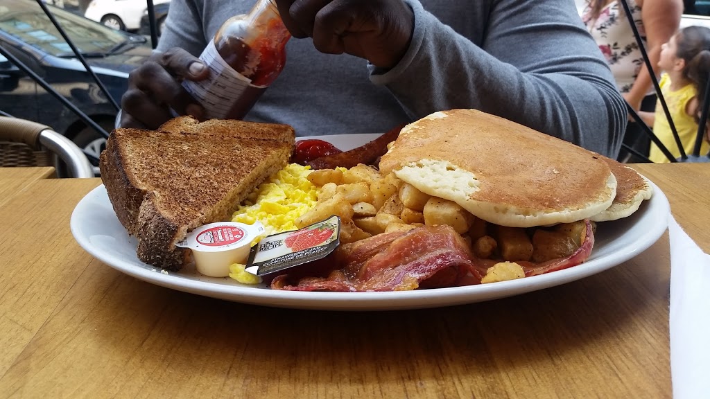 Frans Restaurant and Bar | 20 College St, Toronto, ON M5G 1K2, Canada | Phone: (416) 923-9867