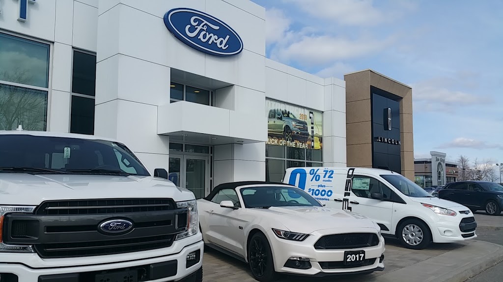 Airport Ford Lincoln Sales | 49 Rymal Rd E, Hamilton, ON L9B 1B9, Canada | Phone: (905) 388-6396