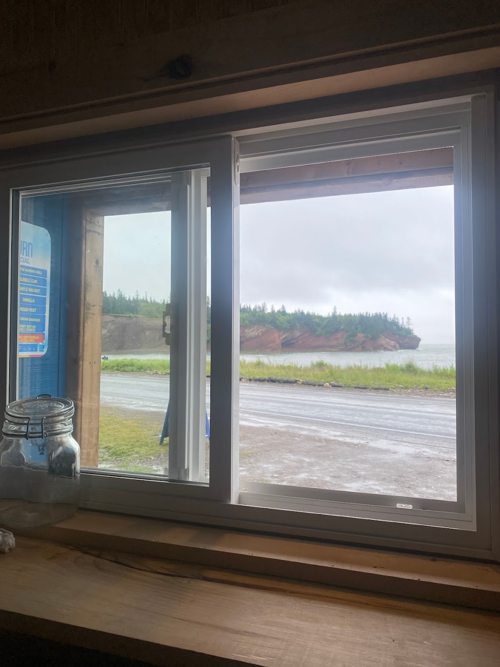 Whales Tail Ice Cream shop | 26 Allan Rd, Orange Hill, NB E5R 1J3, Canada | Phone: (519) 312-6577
