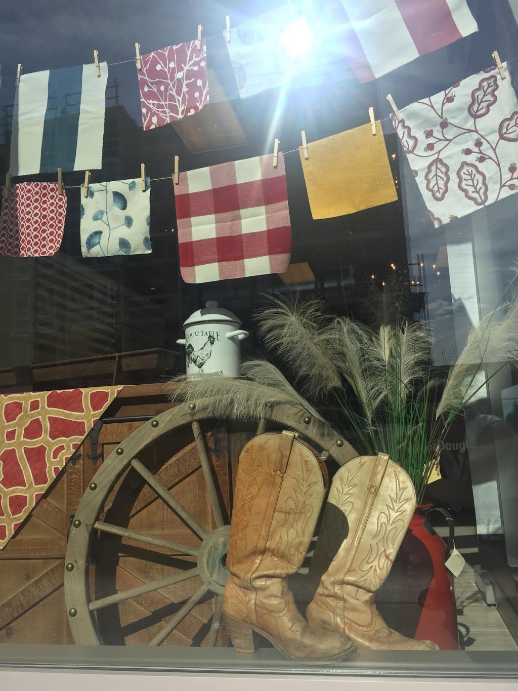 Normandeau Window Coverings Britannia Gallery | 5107 Elbow Dr SW, Calgary, AB T2V 1H2, Canada | Phone: (403) 457-9750