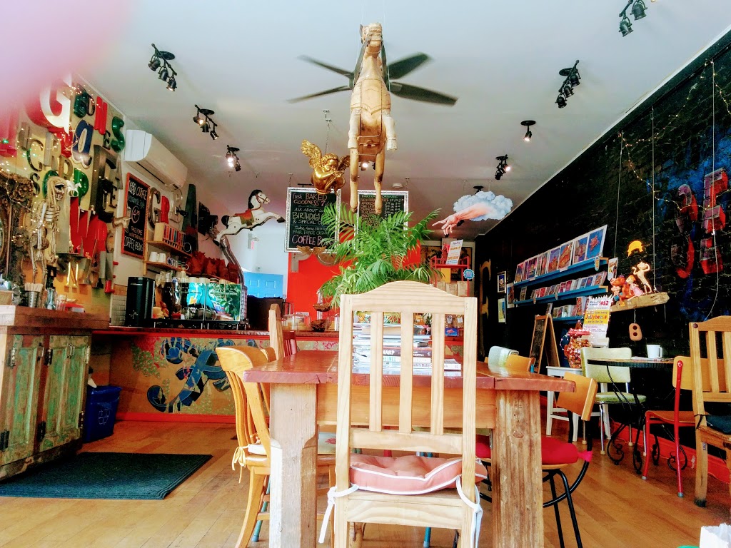 Flying Pony | 1481 Gerrard St E, Toronto, ON M4L 2A3, Canada
