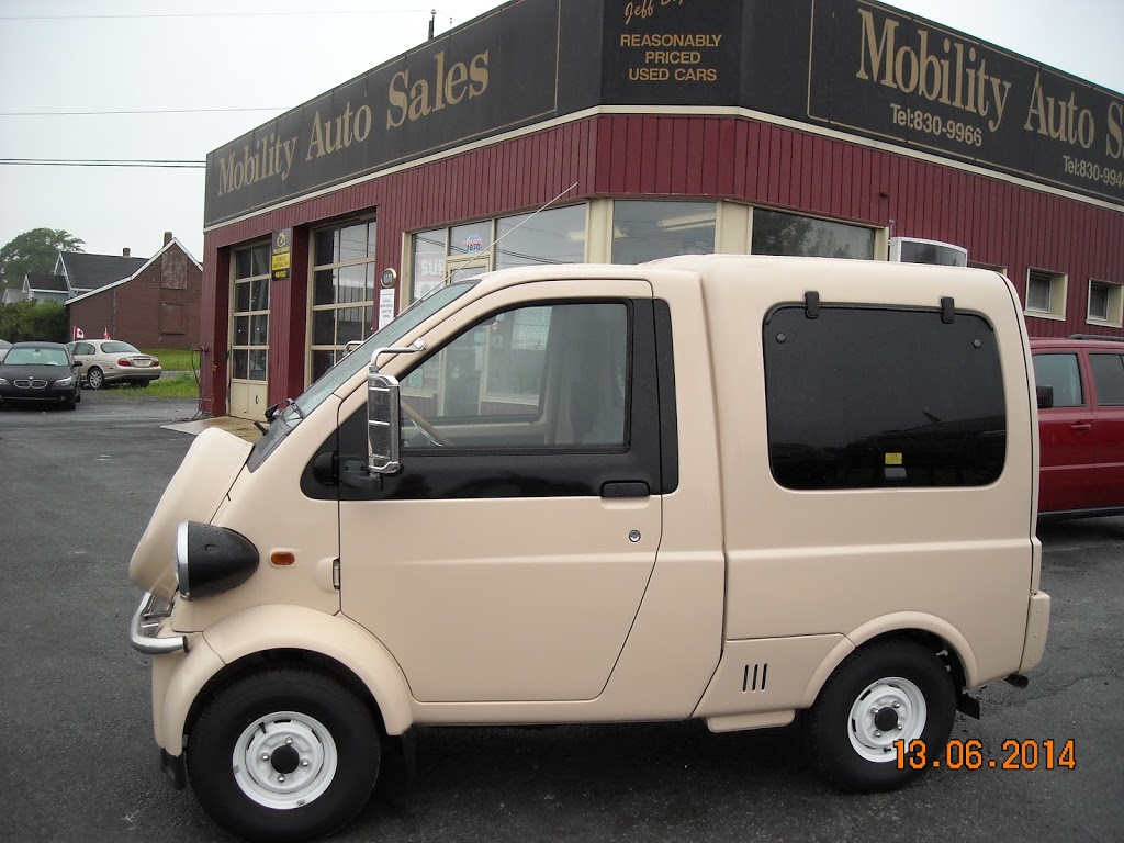 Mobility Auto Sales | 1070 Main Rd, Eastern Passage, NS B3G 1N9, Canada | Phone: (902) 830-9966