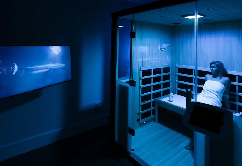 Vortex Wellness Studio | 245 Raglan St Suite 200, Collingwood, ON L9Y 3Z1, Canada | Phone: (705) 293-4244