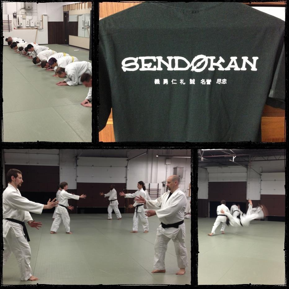 Sendokan Dojo Yoshinkan Style Aikido | 1200 Aimco Blvd Unit # 1, Mississauga, ON L4W 1B2, Canada | Phone: (416) 418-6786