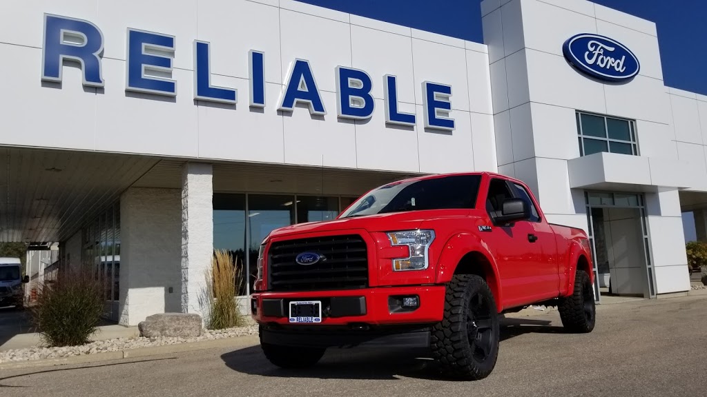 Reliable Ford | 990 Tower St S, Fergus, ON N1M 3N7, Canada | Phone: (519) 843-3060