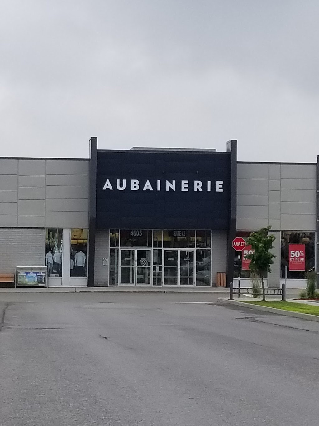 Aubainerie | 4605 De lAuvergne, ste m-2, Neufchâtel, QC G2C 1H7, Canada | Phone: (418) 840-0446