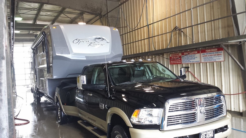 Outwest Truck & Car Wash | 103 7 St SW, Sundre, AB T0M 1X0, Canada | Phone: (403) 638-9216