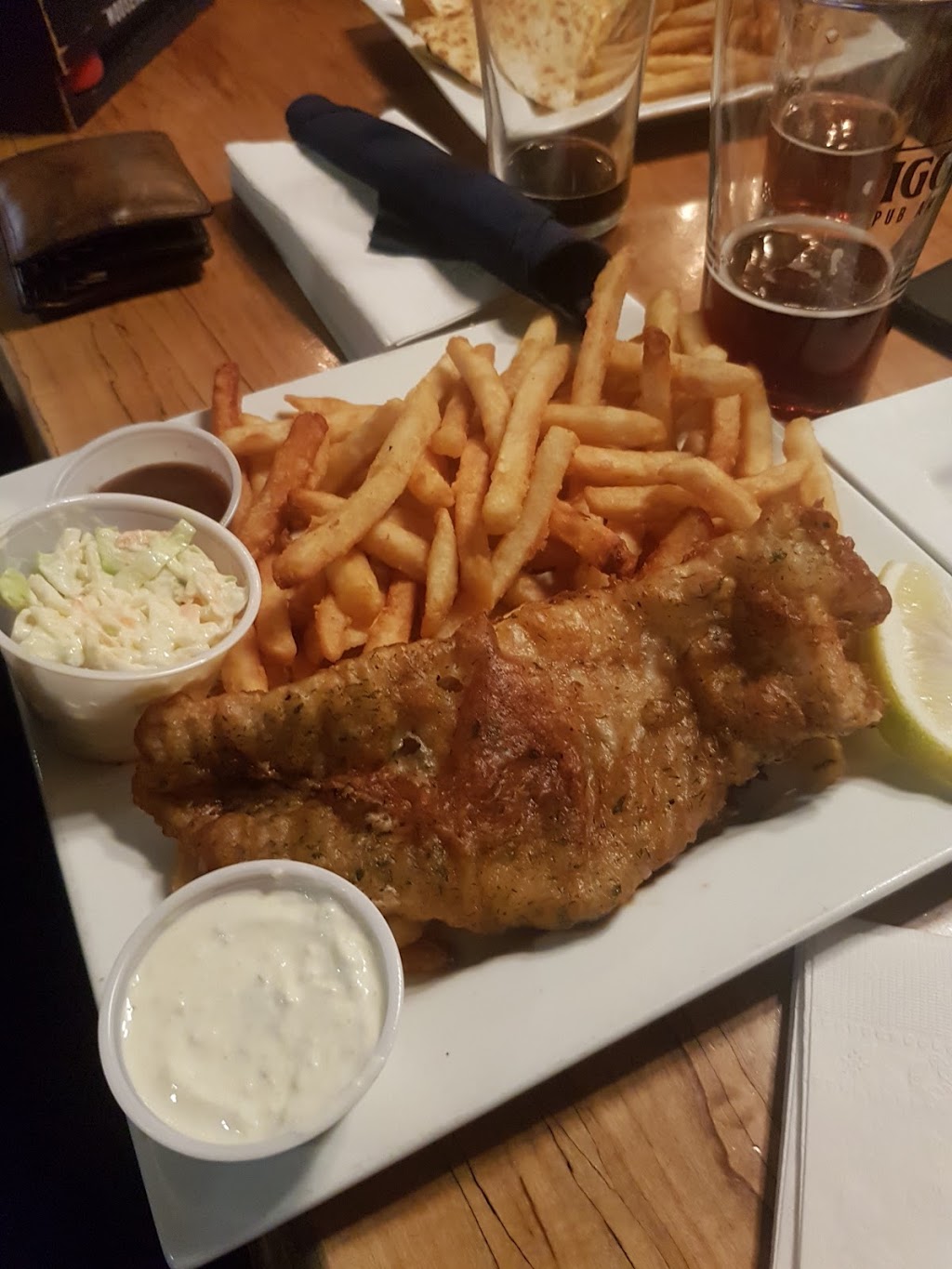 Iggys Pub & Grub | 115 RR 20, Fonthill, ON L0S 1E0, Canada | Phone: (905) 892-6667