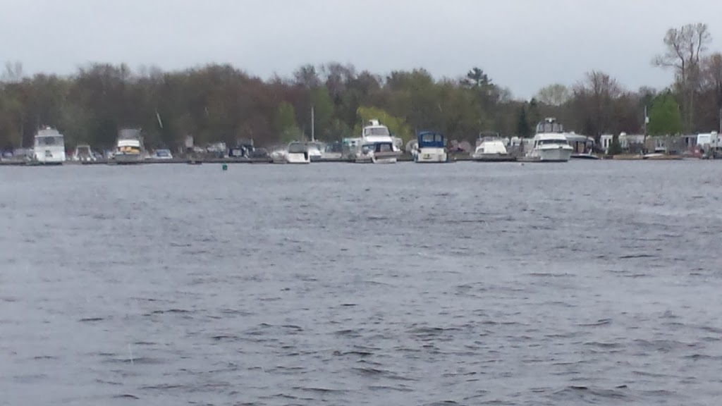 Paragon Marina | 114 Picnic Island Rd, Honey Harbour, ON P0E 1E0, Canada | Phone: (705) 756-2402