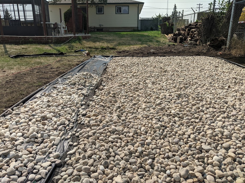 Northern Rock Landscaping | 9762 54 Ave NW, Edmonton, AB T6E 0A9, Canada | Phone: (780) 807-9655