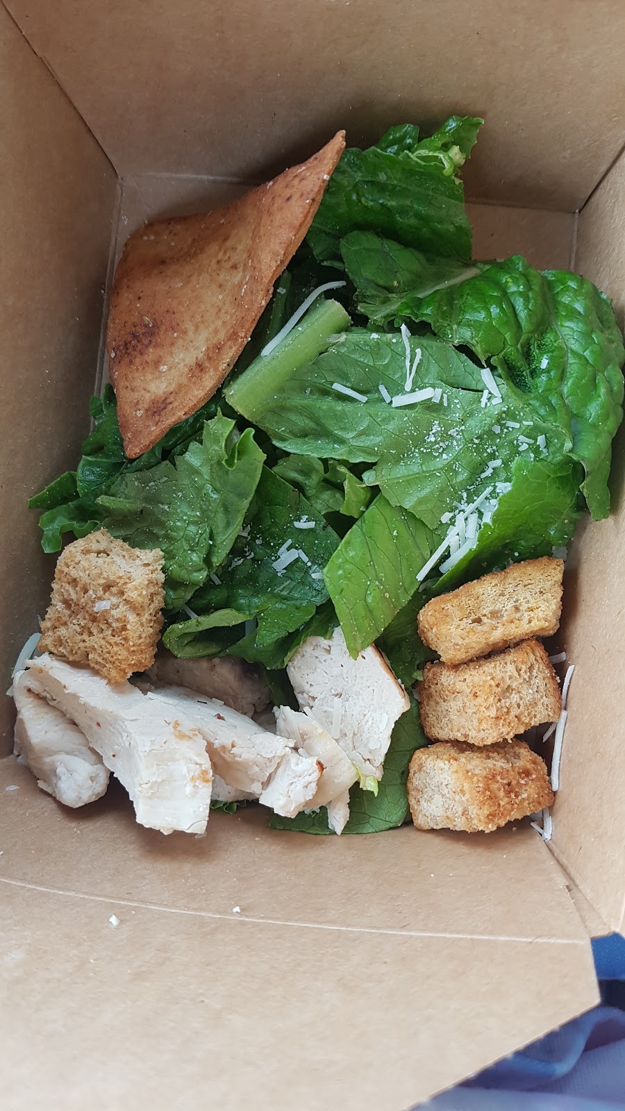 The Chopped Leaf | 5209 Ladner Trunk Rd, Delta, BC V4K 1W4, Canada | Phone: (604) 940-0360