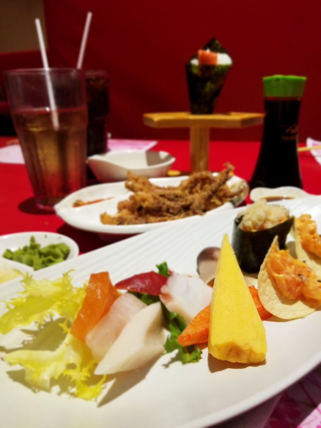 Akimi Japanese Cuisine | #1and, 1285 Elgin Mills Rd E, Richmond Hill, ON L4S 0B5, Canada | Phone: (905) 883-0188