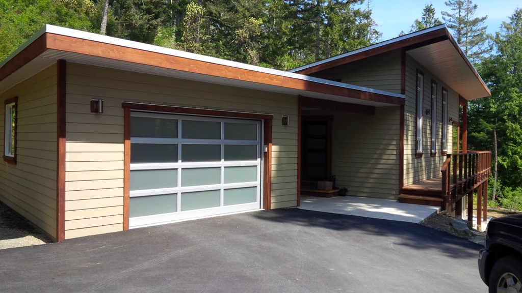 Accent Garage Doors | 5301 Chaster Rd #605, Duncan, BC V9L 0G4, Canada | Phone: (250) 715-6420