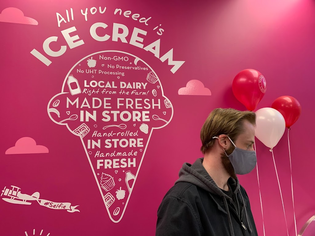Marble Slab Creamery | 20 Longview Common SE #510, Calgary, AB T2X 4S8, Canada | Phone: (587) 956-7729