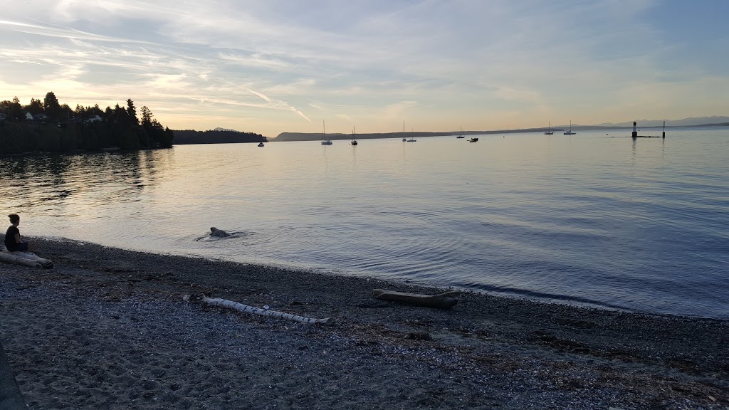 Kinsmen Beach Park | Pine St, Chemainus, BC V0R 1K1, Canada | Phone: (250) 746-3100