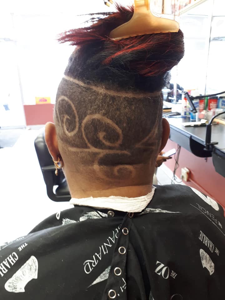 Cool Cut Hair Designs For Men & Women | 619 Center St, Ottawa, ON K1K 2N8, Canada | Phone: (613) 600-4312