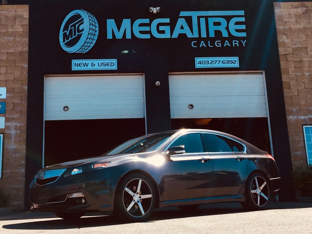 MegaTire Calgary (A TreadPro Tire Centre) | 3850 32 St NE, Calgary, AB T1Y 7L9, Canada | Phone: (403) 277-6392
