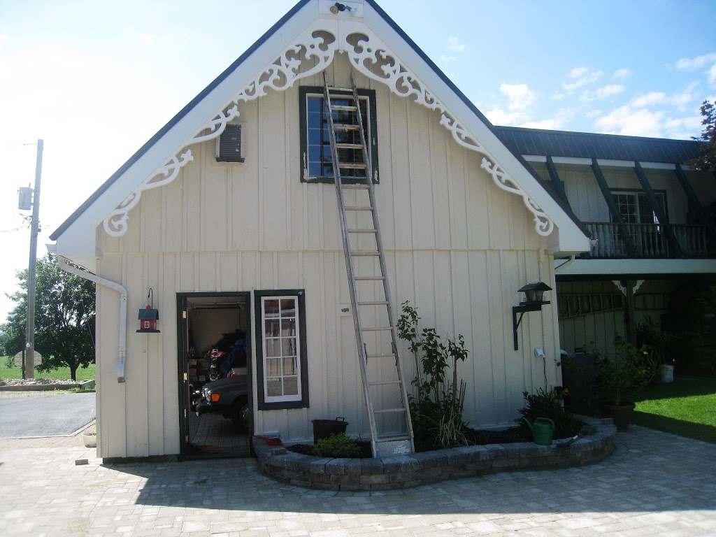 R & R Landscaping Concepts Inc | 208 Cindy Ln, Angus, ON L0M 1B0, Canada | Phone: (705) 424-9640