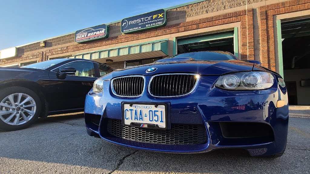 Spotless Car Spa ceramic Pro certified installer | 889 Fraser Dr Unit 104, Burlington, ON L7L 4X8, Canada | Phone: (647) 285-5353