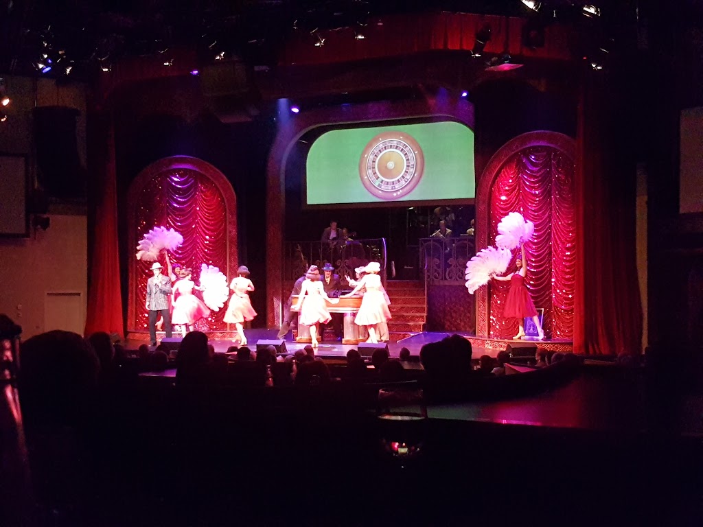 Mayfield Dinner Theatre | 16615 109 Ave NW, Edmonton, AB T5P 4K8, Canada | Phone: (780) 483-4051