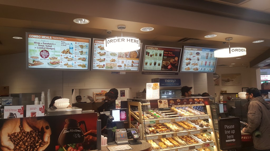 Tim Hortons | 2890 Steeles Ave E, Thornhill, ON L3T 4X1, Canada | Phone: (905) 889-8405