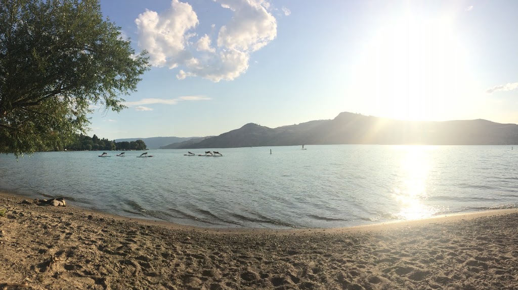 Drift Paddle Yoga | 3306 McKechnie Dr, Armstrong, BC V0E 1B4, Canada | Phone: (250) 938-2353