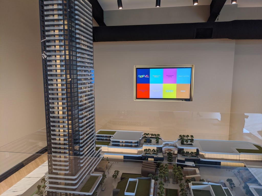 Festival Condos | CondoGen | 60 Commerce St, Concord, ON L4K 5C3, Canada | Phone: (416) 899-8300