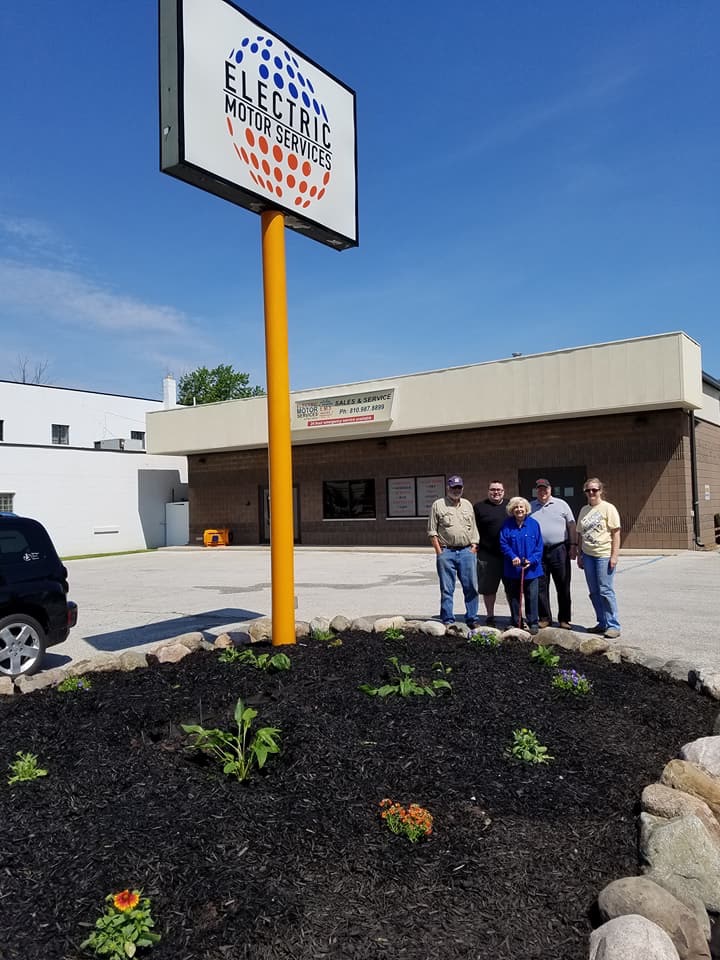 Electric Motor Services | 3340 Lapeer Rd, Port Huron, MI 48060, USA | Phone: (810) 987-8899