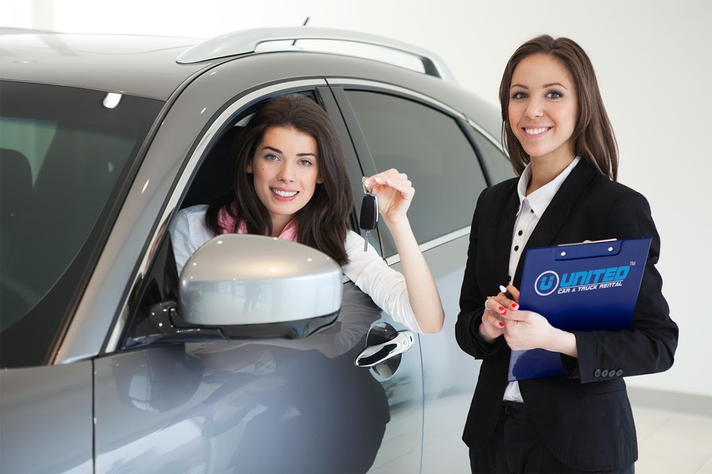 United Car & Truck Rental | 56 Fieldway Rd, Etobicoke, ON M8Z 3L2, Canada | Phone: (416) 234-8855