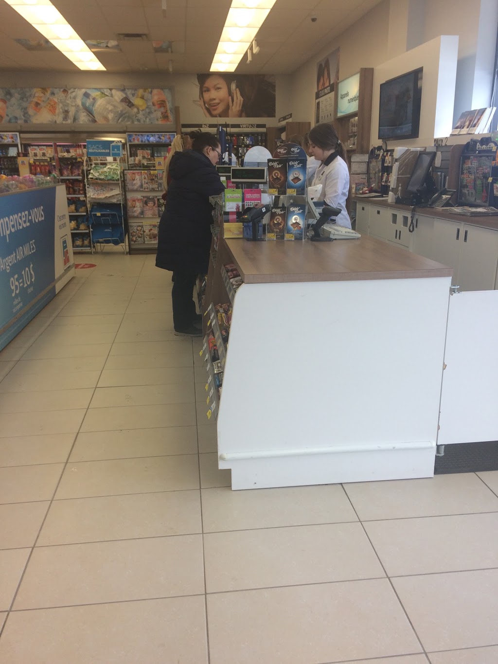 PJC Jean Coutu | 353 Boulevard des Bois Francs S, Victoriaville, QC G6P 4T2, Canada | Phone: (819) 752-5432