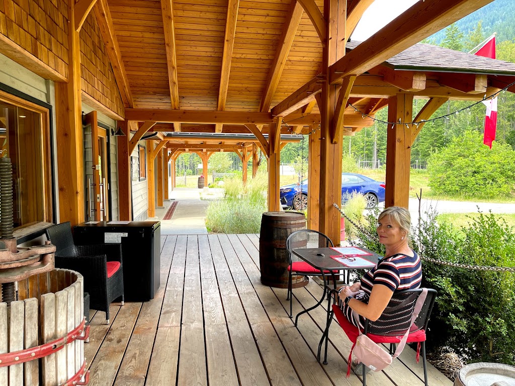 Burton City Cider | 5470 BC-6, Burton, BC V0G 1E0, Canada | Phone: (250) 265-7044