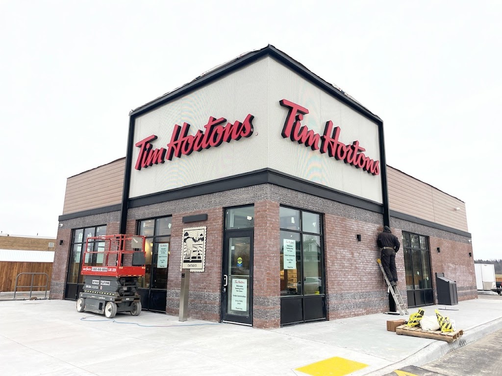 Tim Hortons | 89 Belleville Rd, Stirling, ON K0K 3E0, Canada | Phone: (613) 395-1707