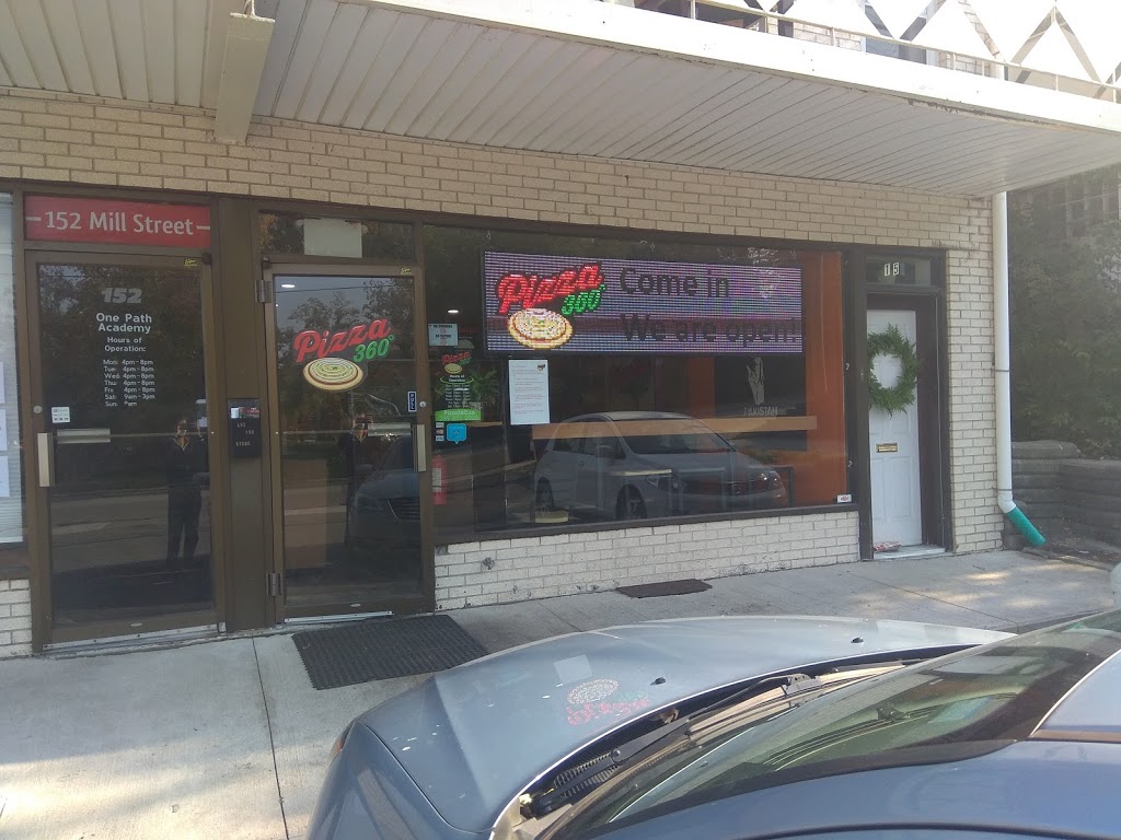 Pizza 360° | 150 Mill St, Milton, ON L9T 1S2, Canada | Phone: (289) 851-2000