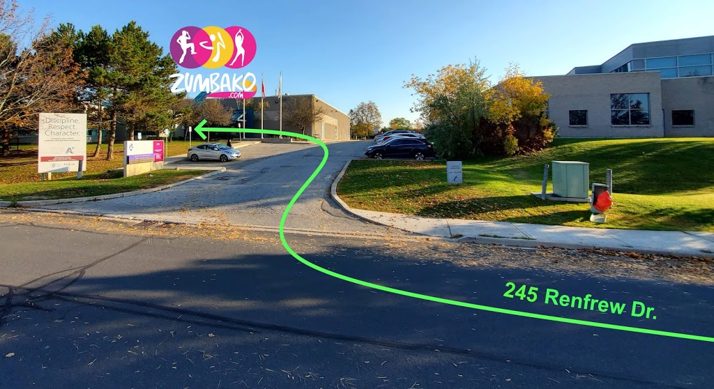 Zumba Fitness with Ron & Lily Ko in Markham | 245 Renfrew Dr, Markham, ON L6G 1A8, Canada | Phone: (647) 547-7642