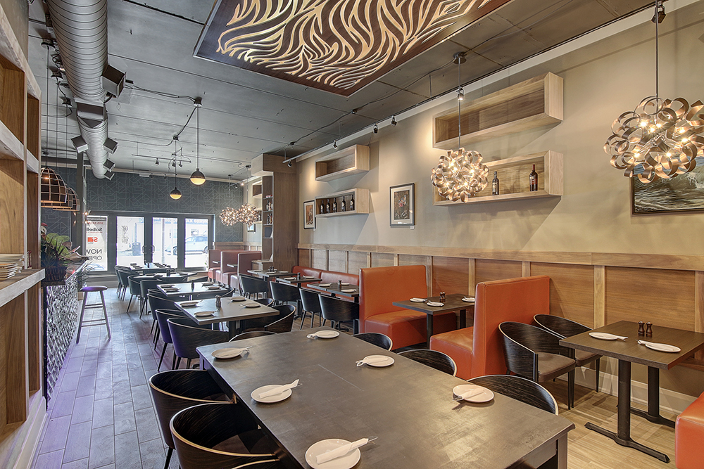 Sabella Restaurant | 23 Barrie St, Bradford, ON L3Z 1R6, Canada | Phone: (905) 551-8800