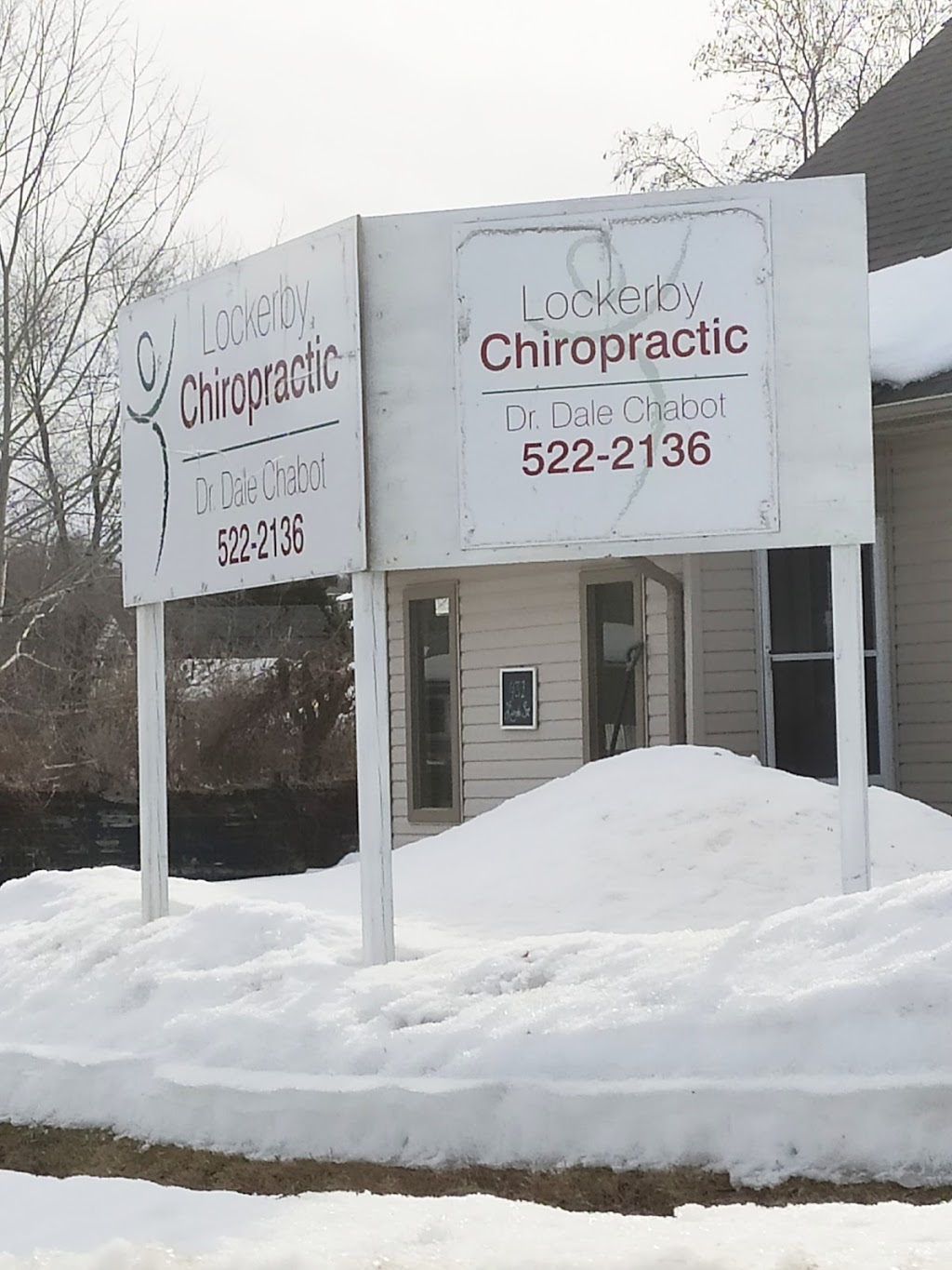 Lockerby Chiropractic Clinic | 1486 Regent St, Sudbury, ON P3E 3Z6, Canada | Phone: (705) 522-2136