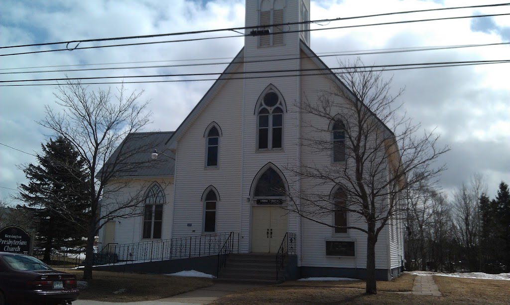 Kensington Presbyterian Church | 54 Victoria St E, Kensington, PE C0B 1M0, Canada | Phone: (902) 836-3266