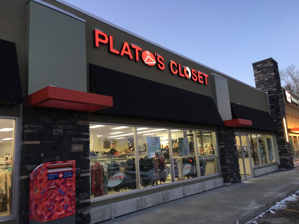 Platos Closet - Calgary South | 10233 Elbow Dr SW Unit 115, Calgary, AB T2W 1E8, Canada | Phone: (403) 252-5374