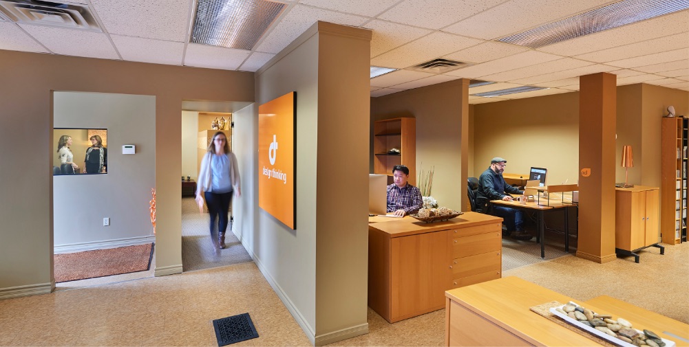 The Design Thinking Agency | 49 Charlotte St, Brantford, ON N3T 2W4, Canada | Phone: (519) 758-0901