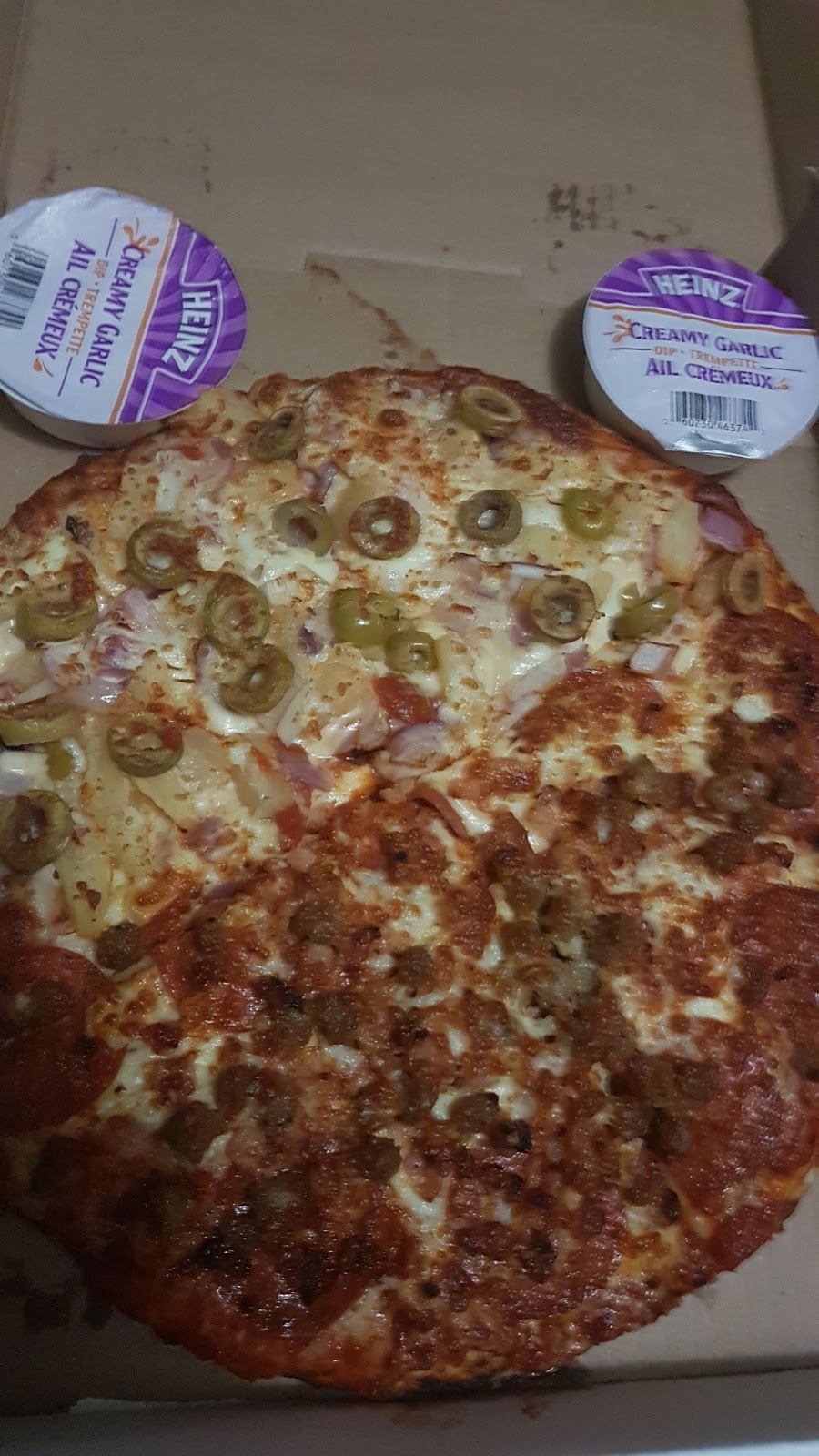 Mogas Pizza | 475 Charolais Blvd B5, Brampton, ON L6Y 0M2, Canada | Phone: (905) 456-0068