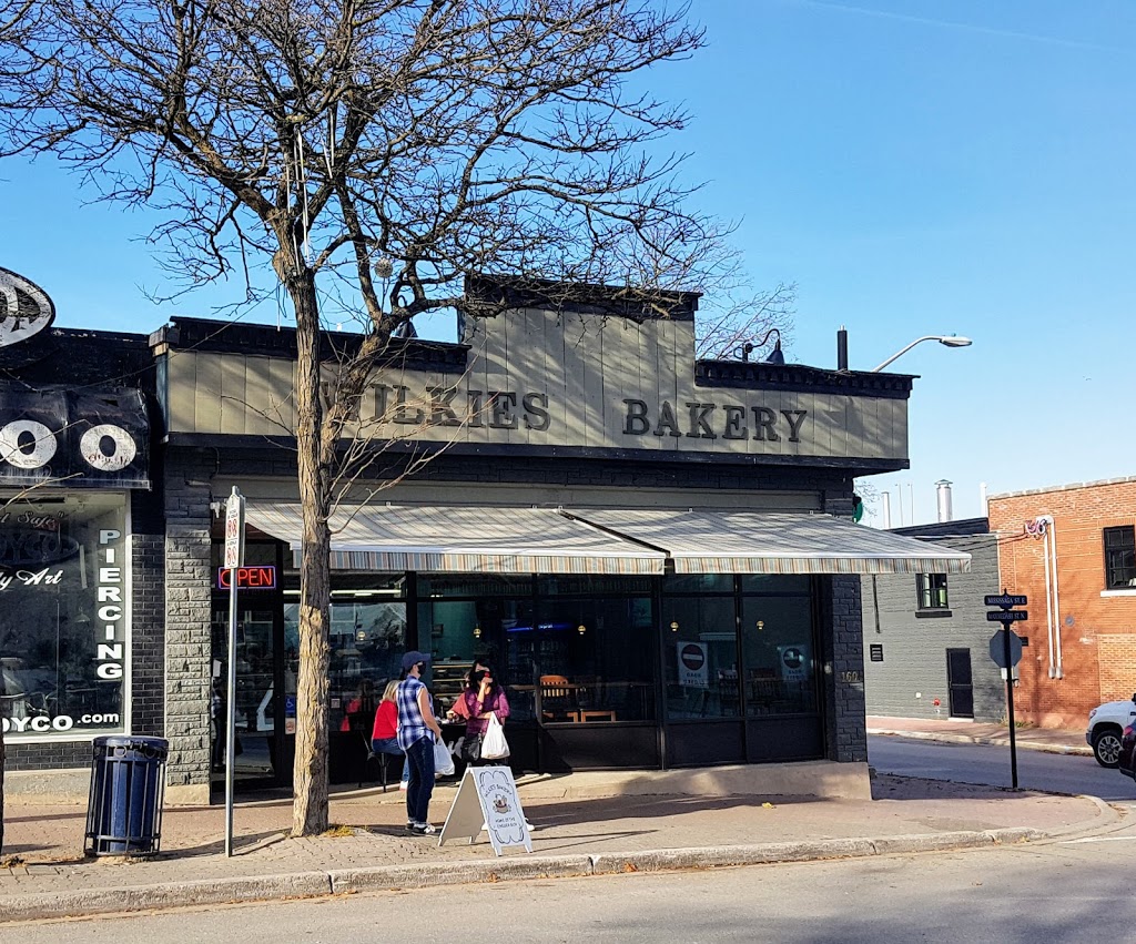 Wilkies Bakery | 160 Mississaga St E, Orillia, ON L3V 1V7, Canada | Phone: (705) 327-7163