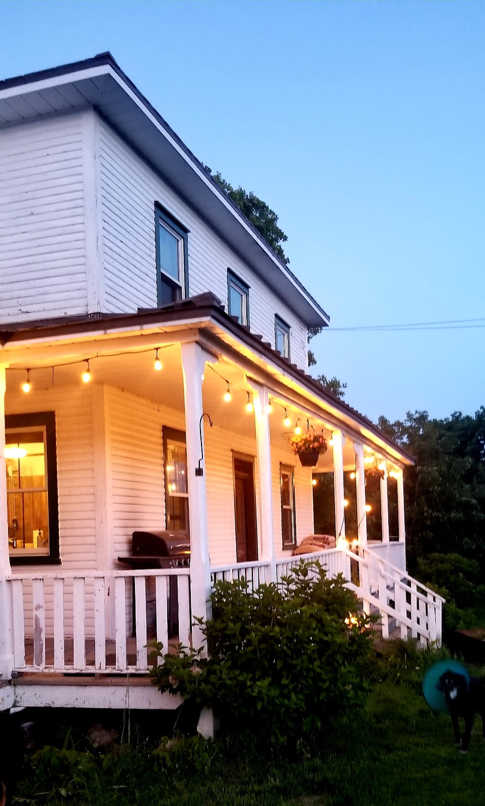 La Ferme Kerr | 7 Chem. Kerr, Gore, QC J0V 1K0, Canada | Phone: (514) 975-2862