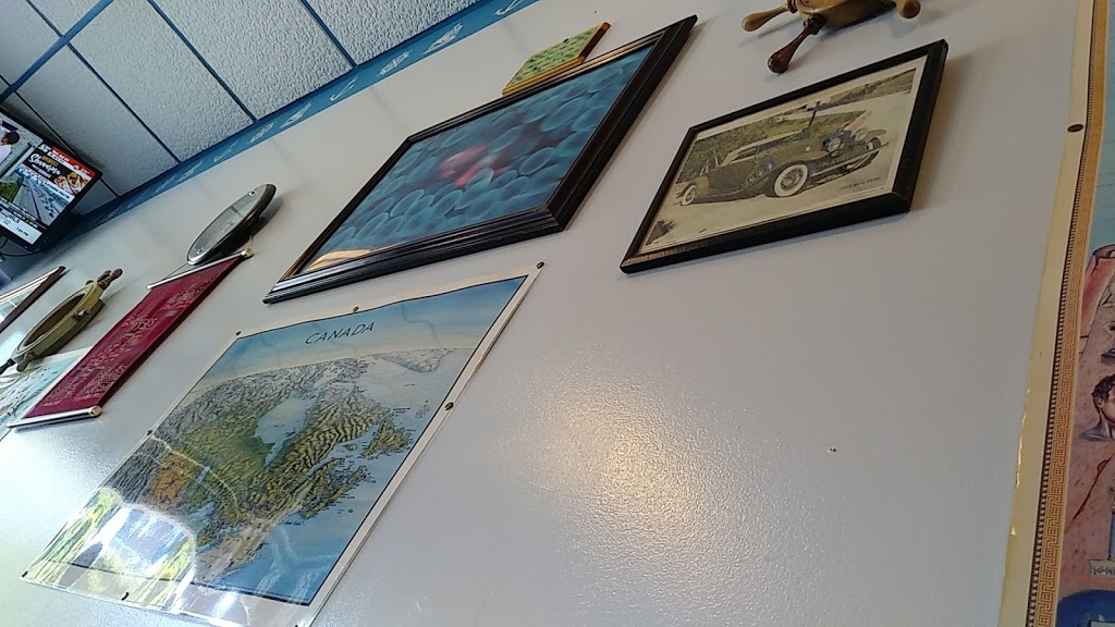 Captain George Fish & Chips | 1300 King St E, Oshawa, ON L1H 8J4, Canada | Phone: (905) 579-3605
