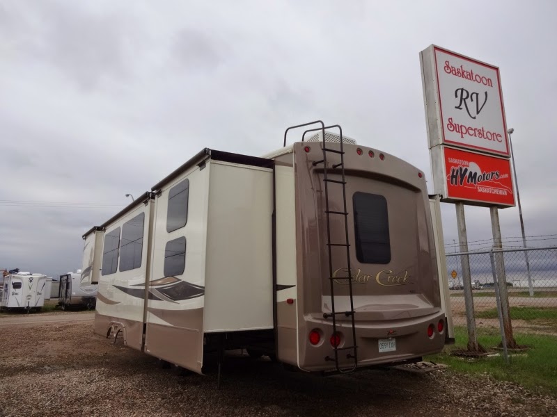 Saskatoon RV Superstore | 3510 Idylwyld Dr N, Saskatoon, SK S7L 6G3, Canada | Phone: (306) 978-7253