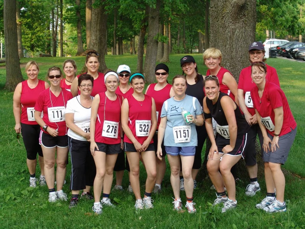 Ancaster Running Club | 1242 Garner Rd W, Ancaster, ON L9G 3K9, Canada | Phone: (905) 304-5734