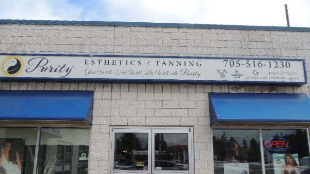 Purity Aesthetics & Tanning | 162 Mill St #3, Angus, ON L0M 1B2, Canada | Phone: (705) 516-1230