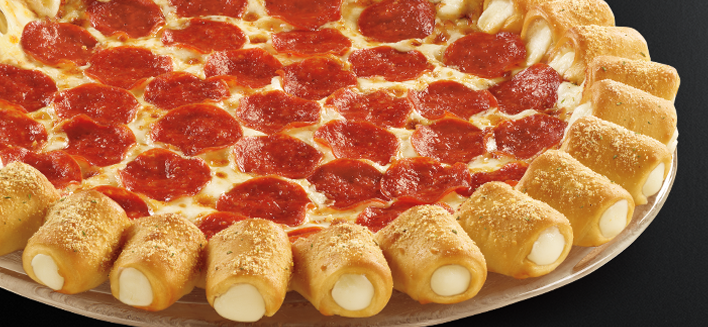 Pizza Hut | 483 Holland St W h3, Bradford, ON L3Z 0C1, Canada | Phone: (905) 775-5959