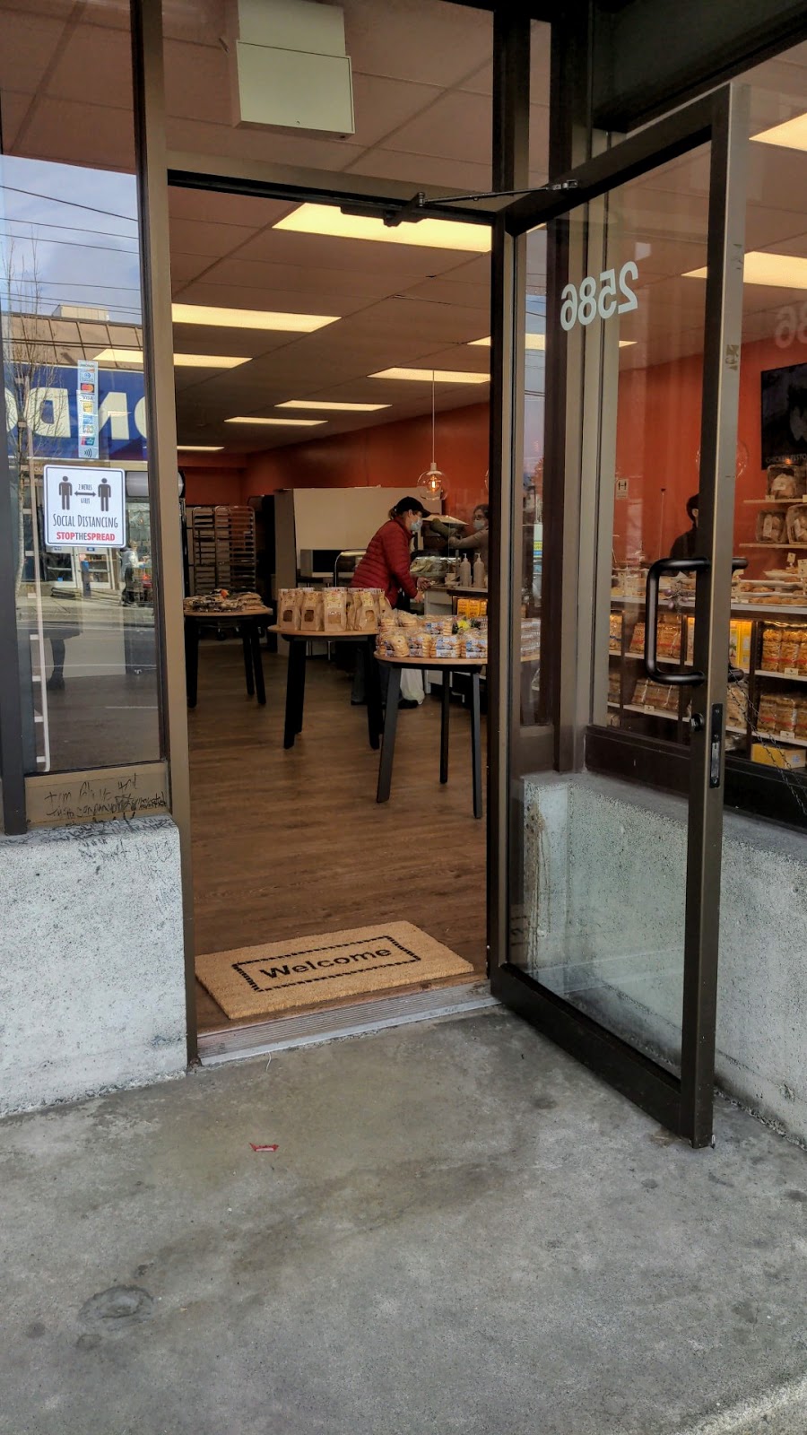 Pane E Formaggio | 2586 E Hastings St, Vancouver, BC V5K 1Z3, Canada | Phone: (604) 215-8836
